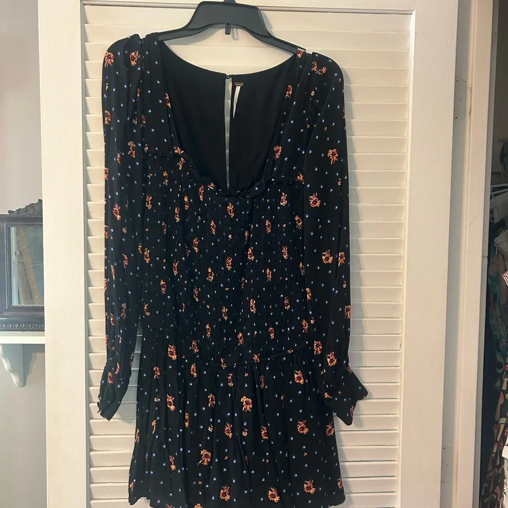 Free People Two Faces Mini Dress - Picture 3 of 6